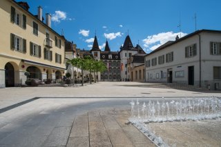 Un budget 2025 légèrement mieux pour Sierre mais sans connaître les conséquences des inondations sur les